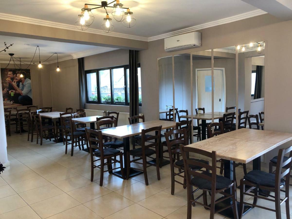 Pensiunea Galileo Borşa Екстериор снимка