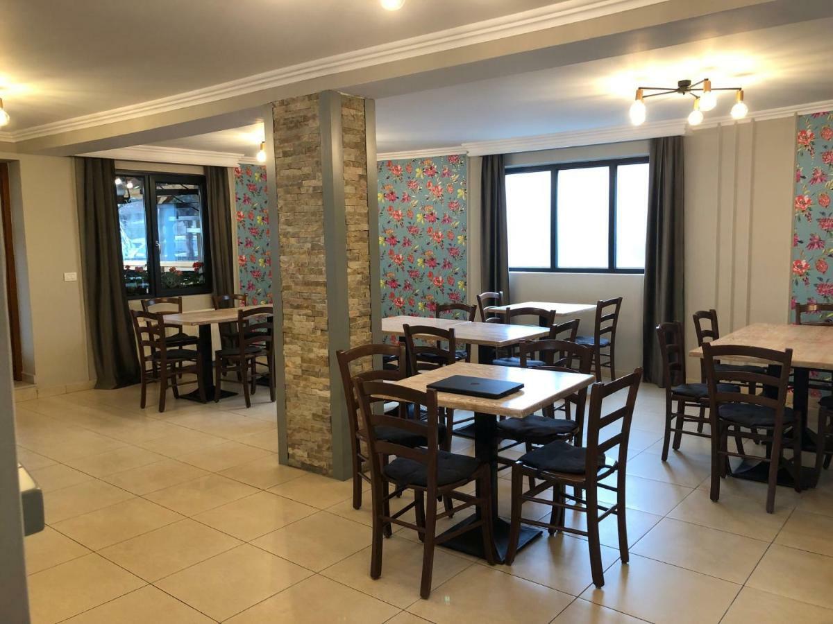 Pensiunea Galileo Borşa Екстериор снимка